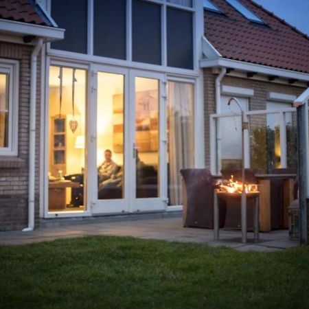 Weidevilla Xxl Hollum  Buitenkant foto